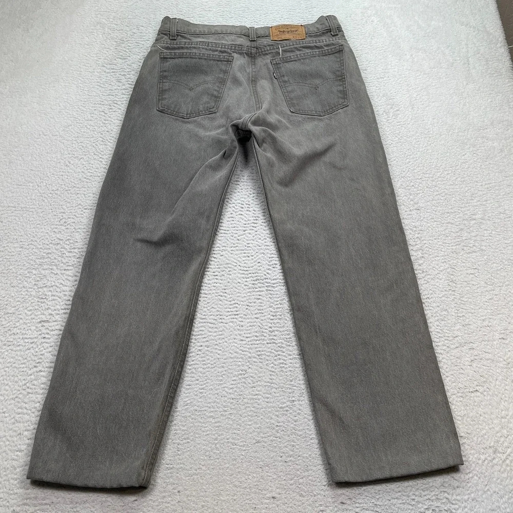 Vintage Levis 505‎ Jeans Men's Size 36X29 (Fits 34X27) 90's USA Cotton *READ*